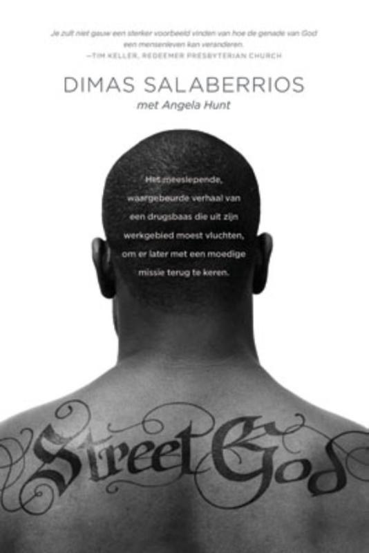 Omslag van Street God