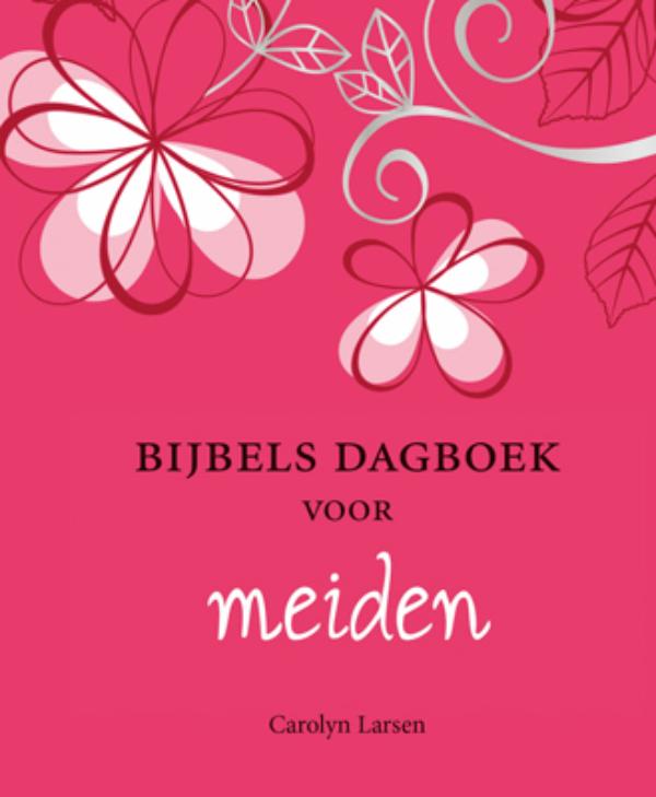 Omslag van Bijbels dagboek voor meiden