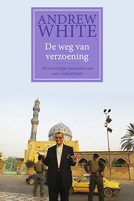 Omslag van De weg van verzoening