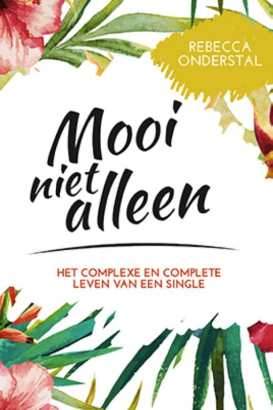 Omslag van Mooi niet alleen