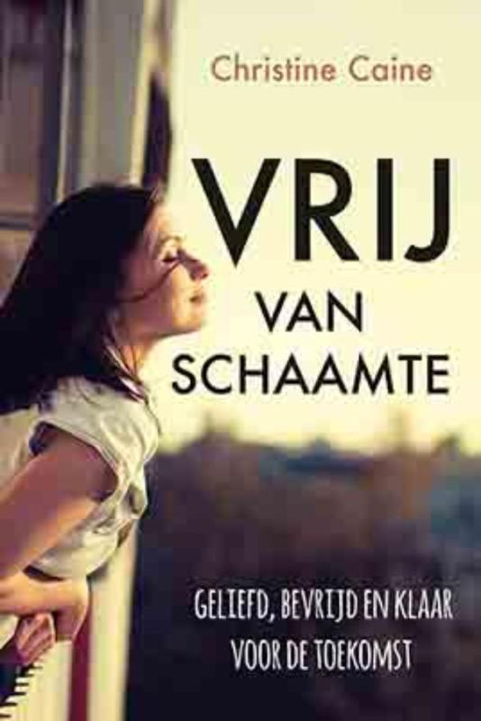 Omslag van Vrij van schaamte