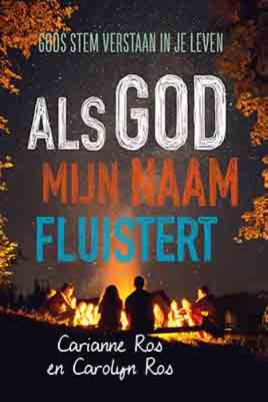 Omslag van Als God mijn naam fluistert