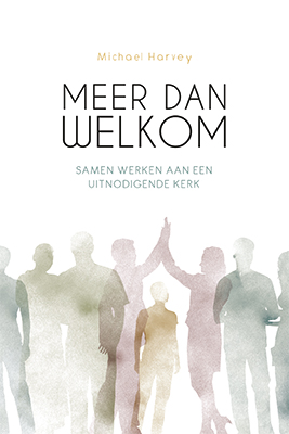 Omslag van Meer dan welkom
