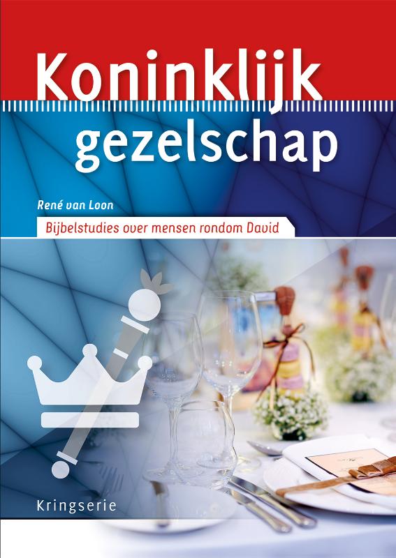 Omslag van Koninklijk gezelschap