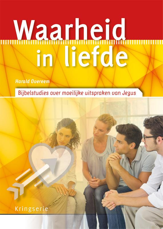 Omslag van Waarheid in liefde