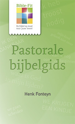 Omslag van Pastorale bijbelgids