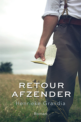 Omslag van Retour afzender