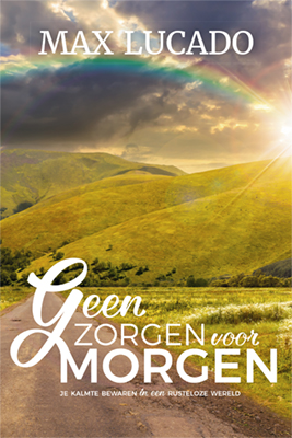 Omslag van Geen zorgen voor morgen
