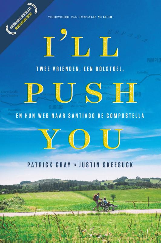 Omslag van I'll push you