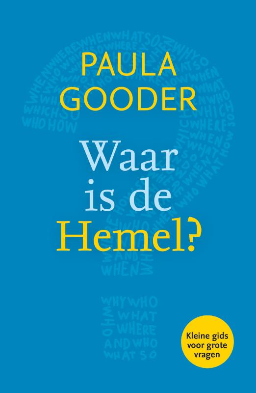 Omslag van Waar is de hemel?
