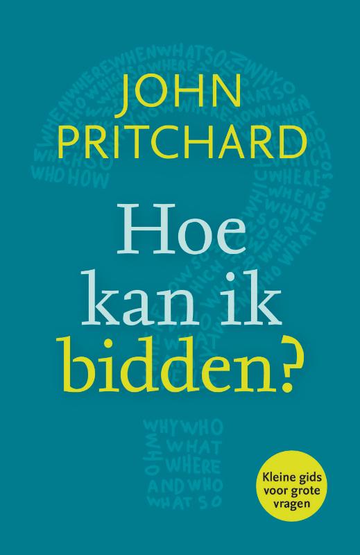Omslag van Hoe kan ik bidden?