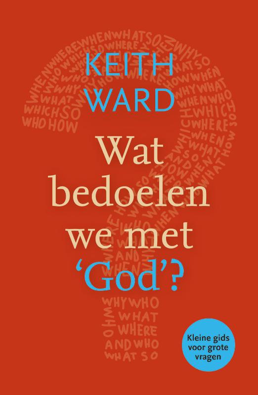 Omslag van Wat bedoelen we met 'God'?
