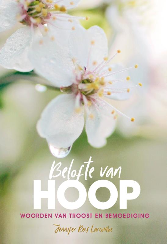 Omslag van Belofte van hoop