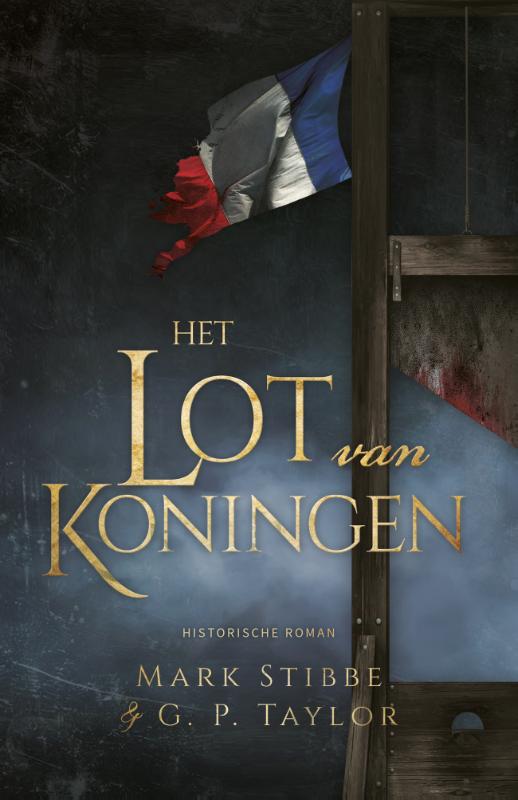 Omslag van Het lot van koningen