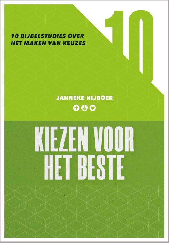 Omslag van Kiezen voor het beste