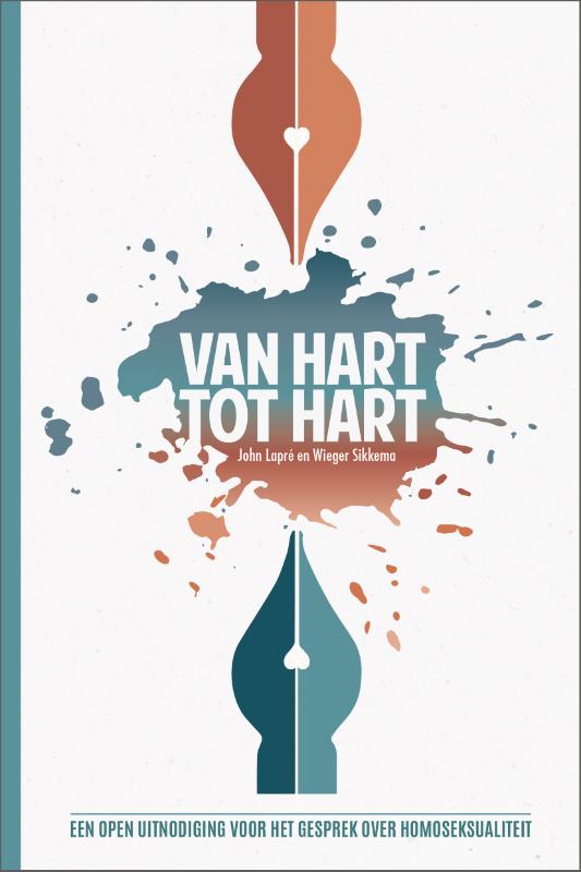 Omslag van Van hart tot hart
