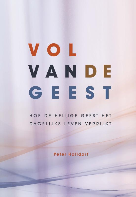 Omslag van Vol van de Geest