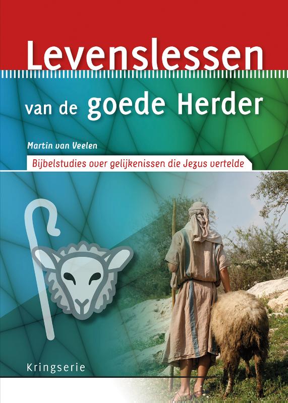 Omslag van Levenslessen van de goede Herder