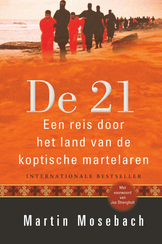 Omslag van De 21