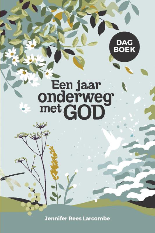 Omslag van Een jaar onderweg met God