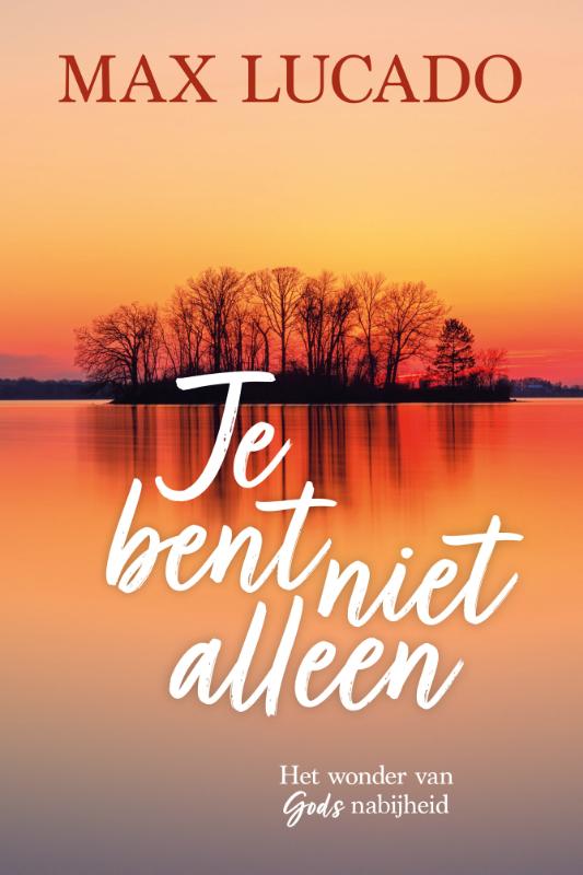 Omslag van Je bent niet alleen