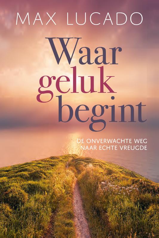 Omslag van Waar geluk begint