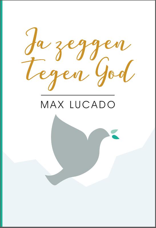 Omslag van Ja zeggen tegen God