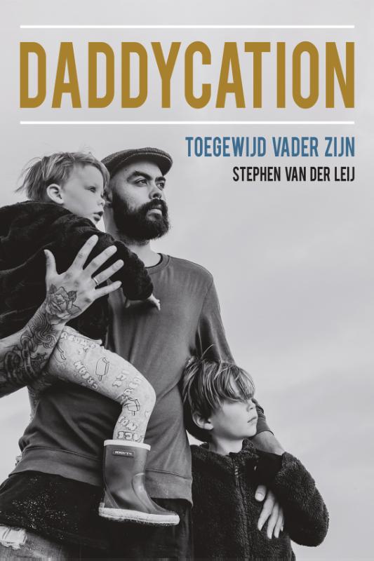 Omslag van Daddycation