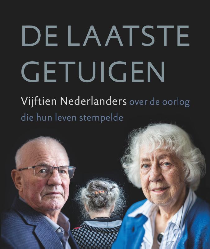 Omslag van De laatste getuigen