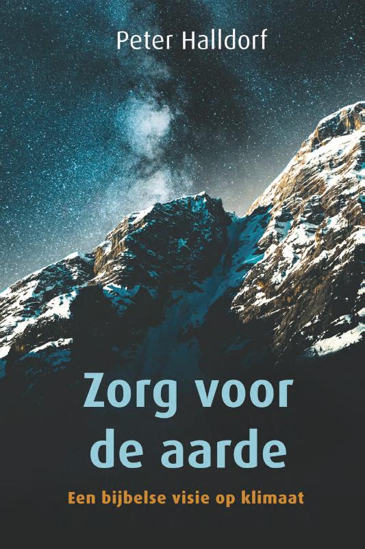 Omslag van Zorg voor de aarde