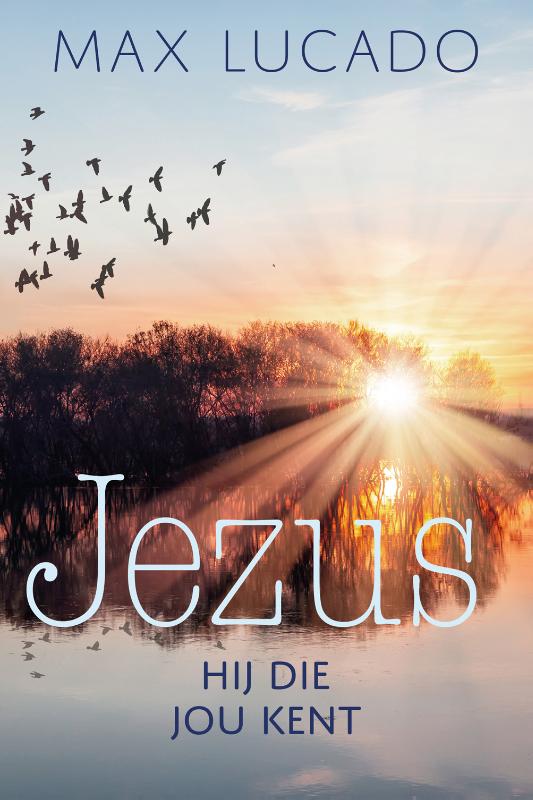 Omslag van Jezus