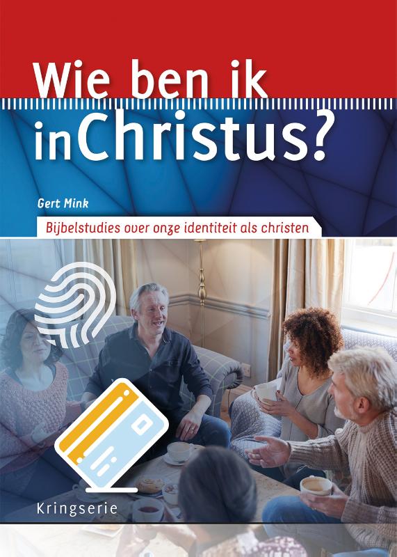 Omslag van Wie ben ik in Christus?