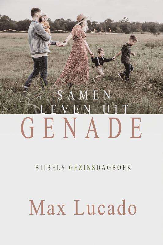 Omslag van Samen leven uit genade