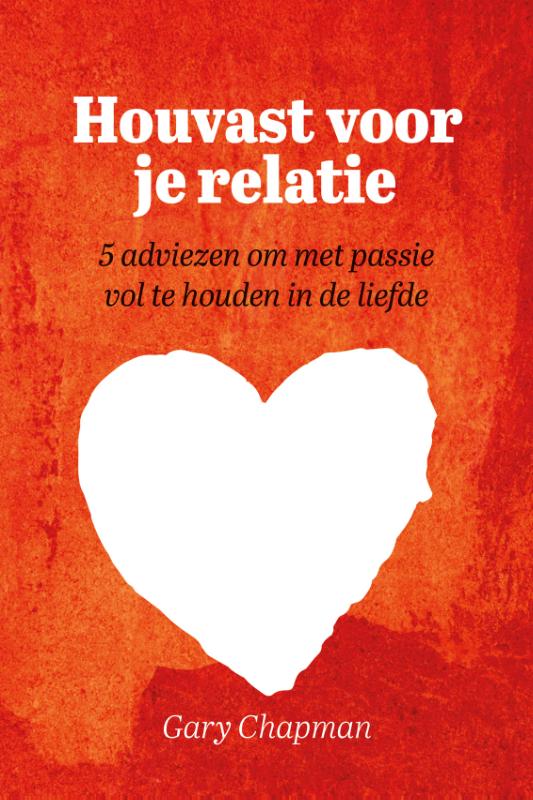 Omslag van Houvast voor je relatie