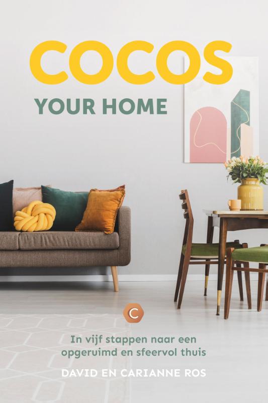 Omslag van Cocos your home