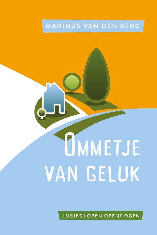 Omslag van Ommetje van geluk