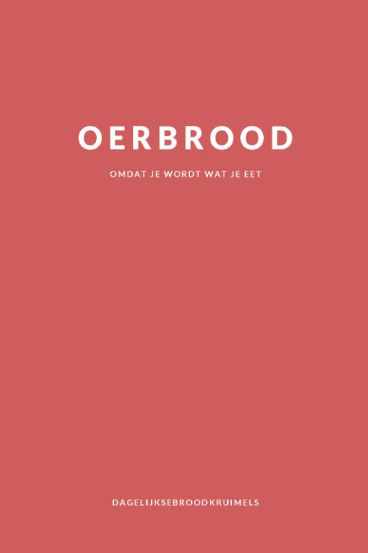 Omslag van Oerbrood