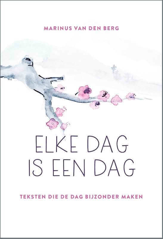 Omslag van Elke dag is een dag