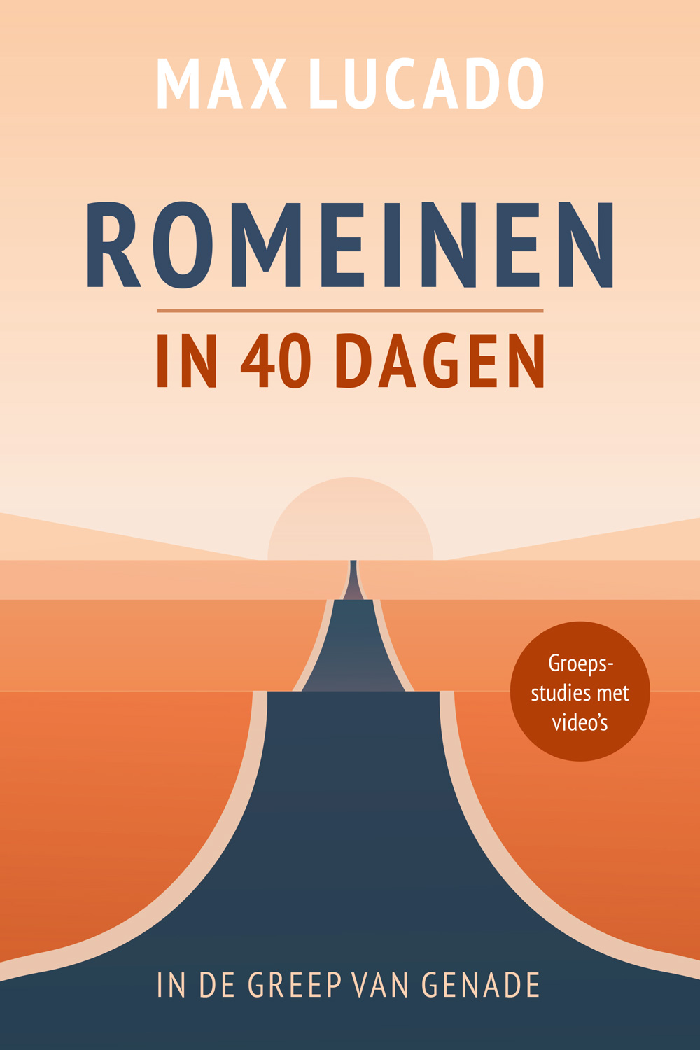 Omslag van Romeinen in 40 dagen