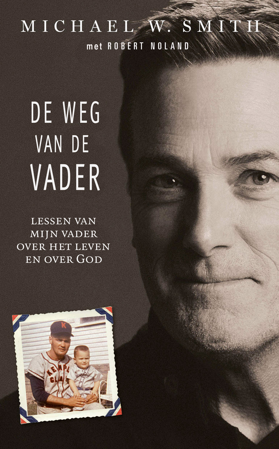 Omslag van De weg van de Vader