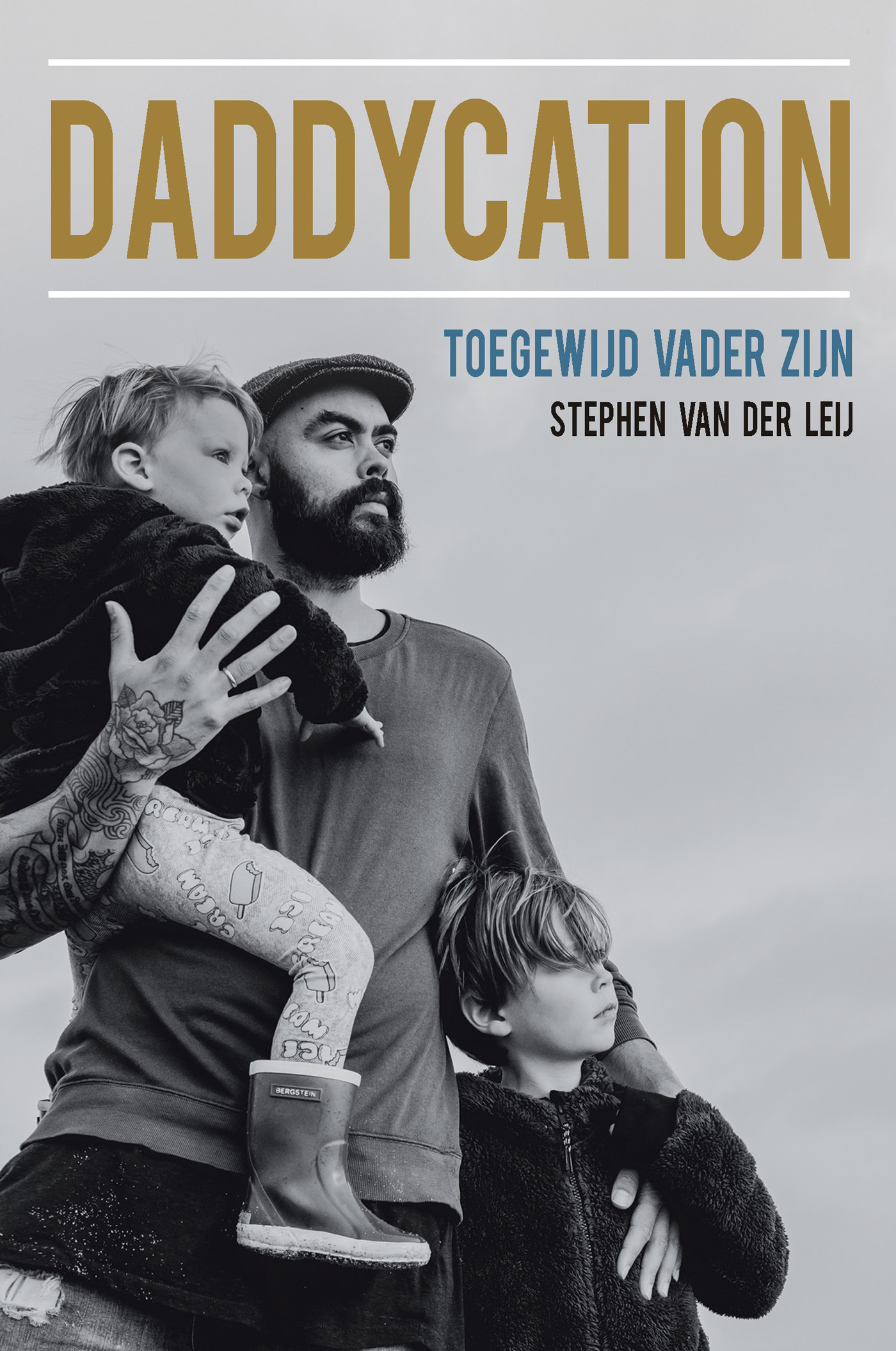 Omslag van Daddycation