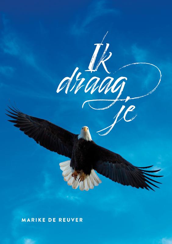 Omslag van Ik draag je
