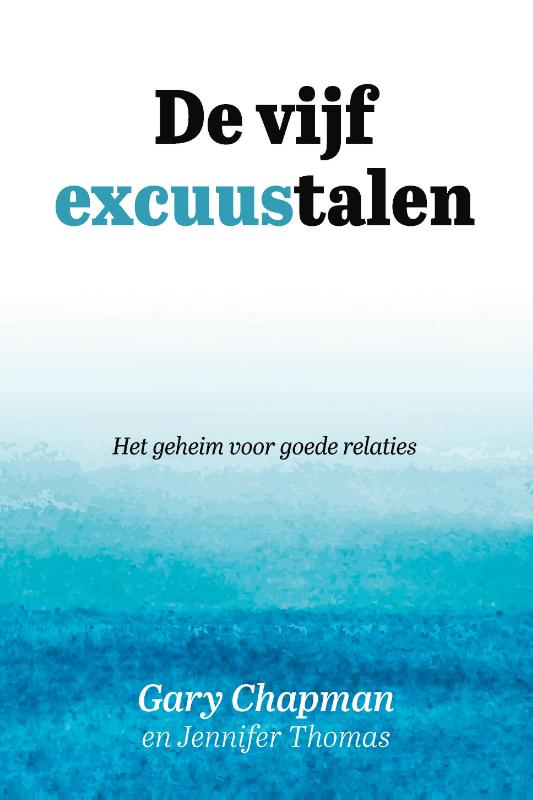 Omslag van De vijf excuustalen