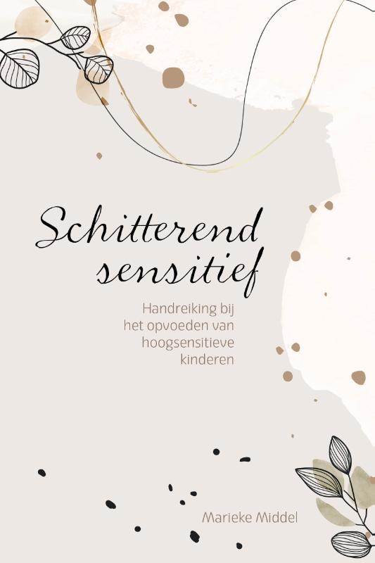 Omslag van Schitterend sensitief