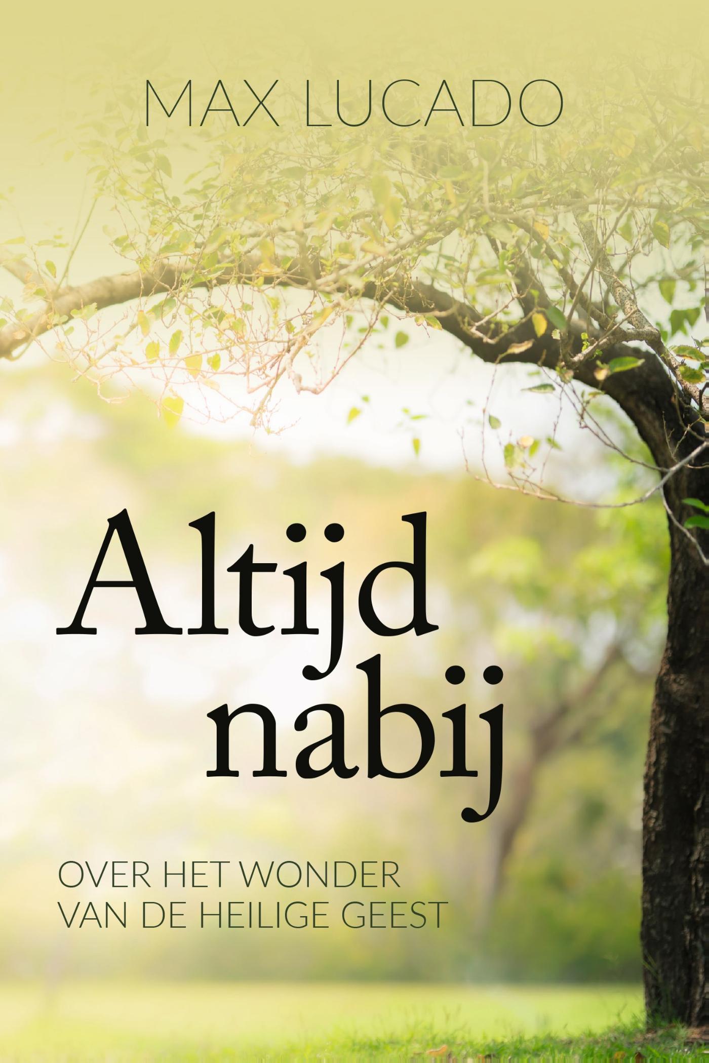 Omslag van Altijd nabij