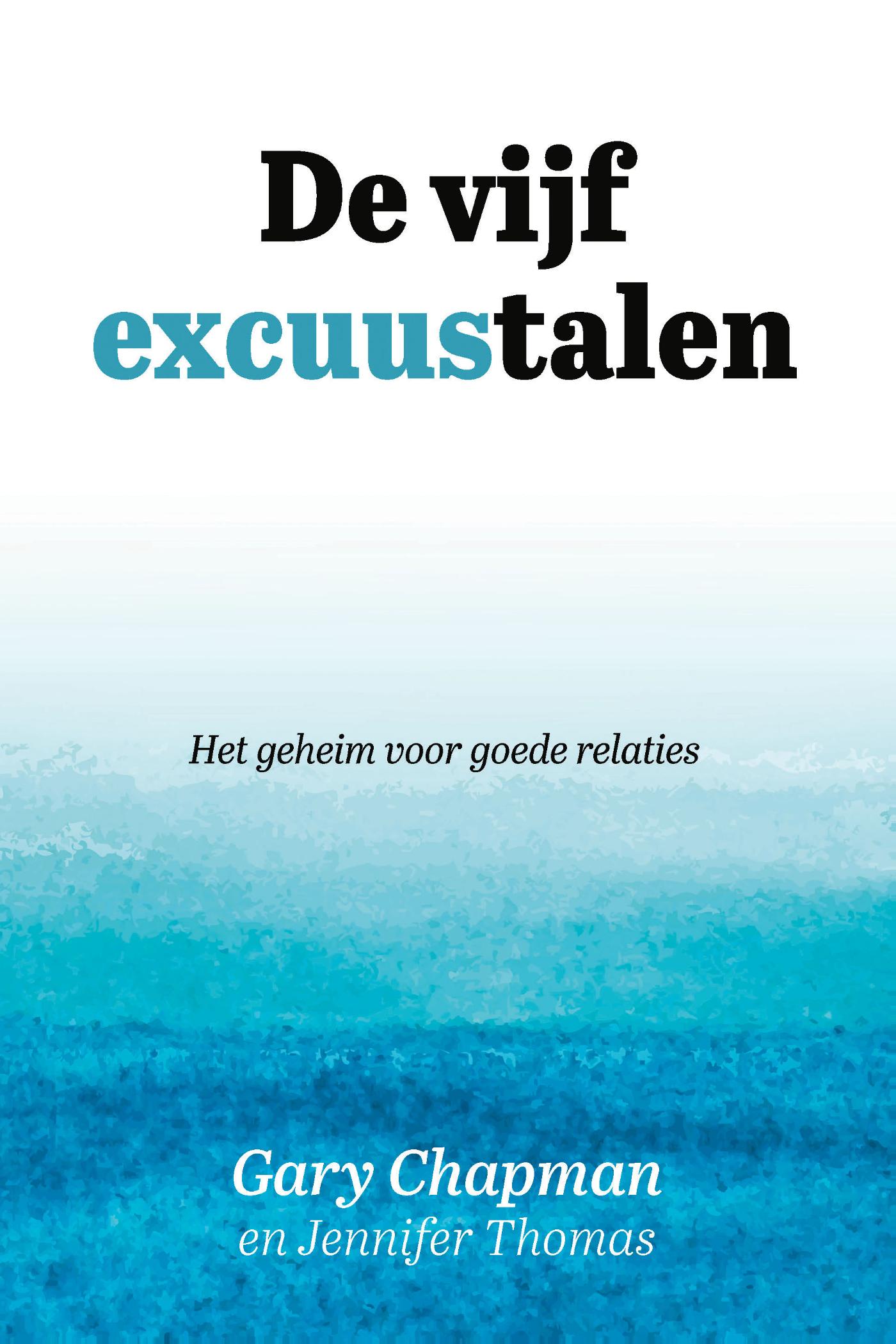 Omslag van De vijf excuustalen