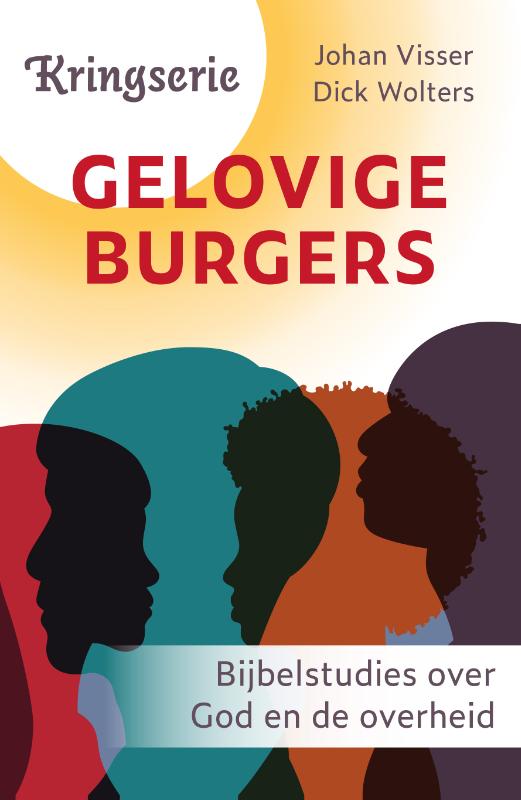 Omslag van Gelovige burgers