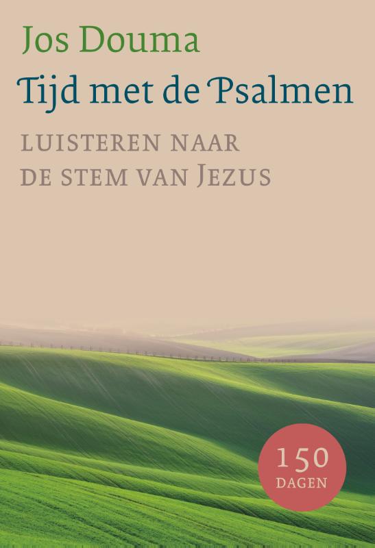 Omslag van Tijd met de Psalmen