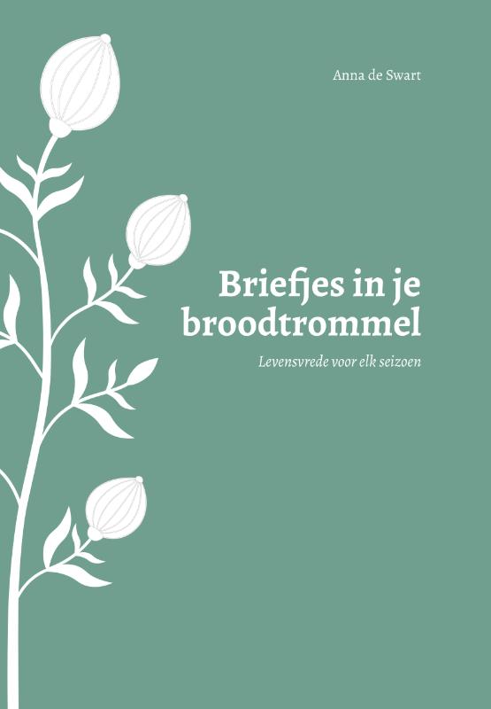 Omslag van Briefjes in je broodtrommel