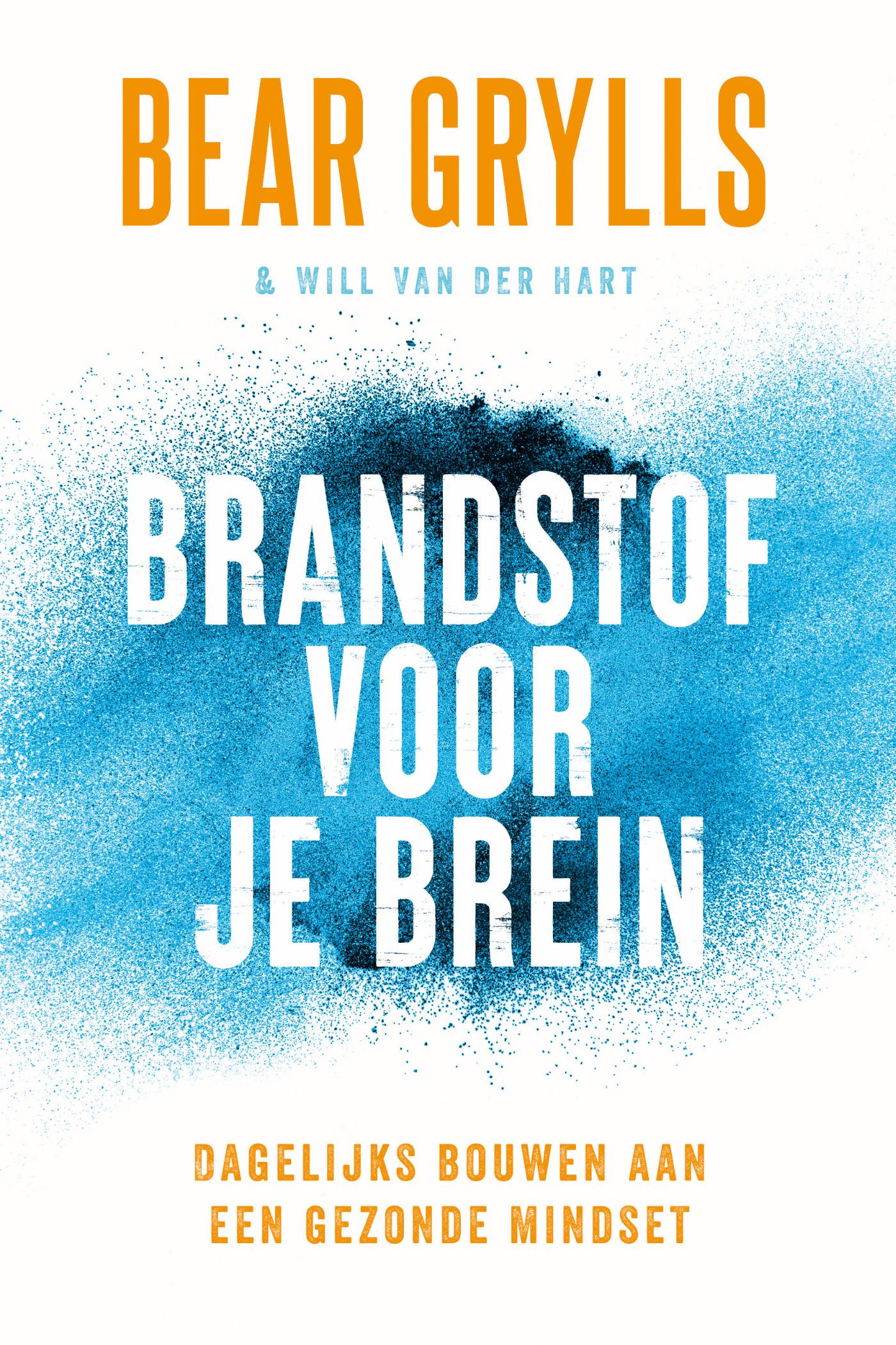 Omslag van Brandstof voor je brein
